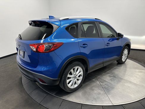 Used 2013 MAZDA CX-5 Grand Touring w/ GT Tech Pkg image 6