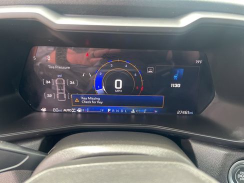 Used 2024 Chevrolet Colorado Trail Boss w/ Advanced Trailering Package AWD/4WD image 59
