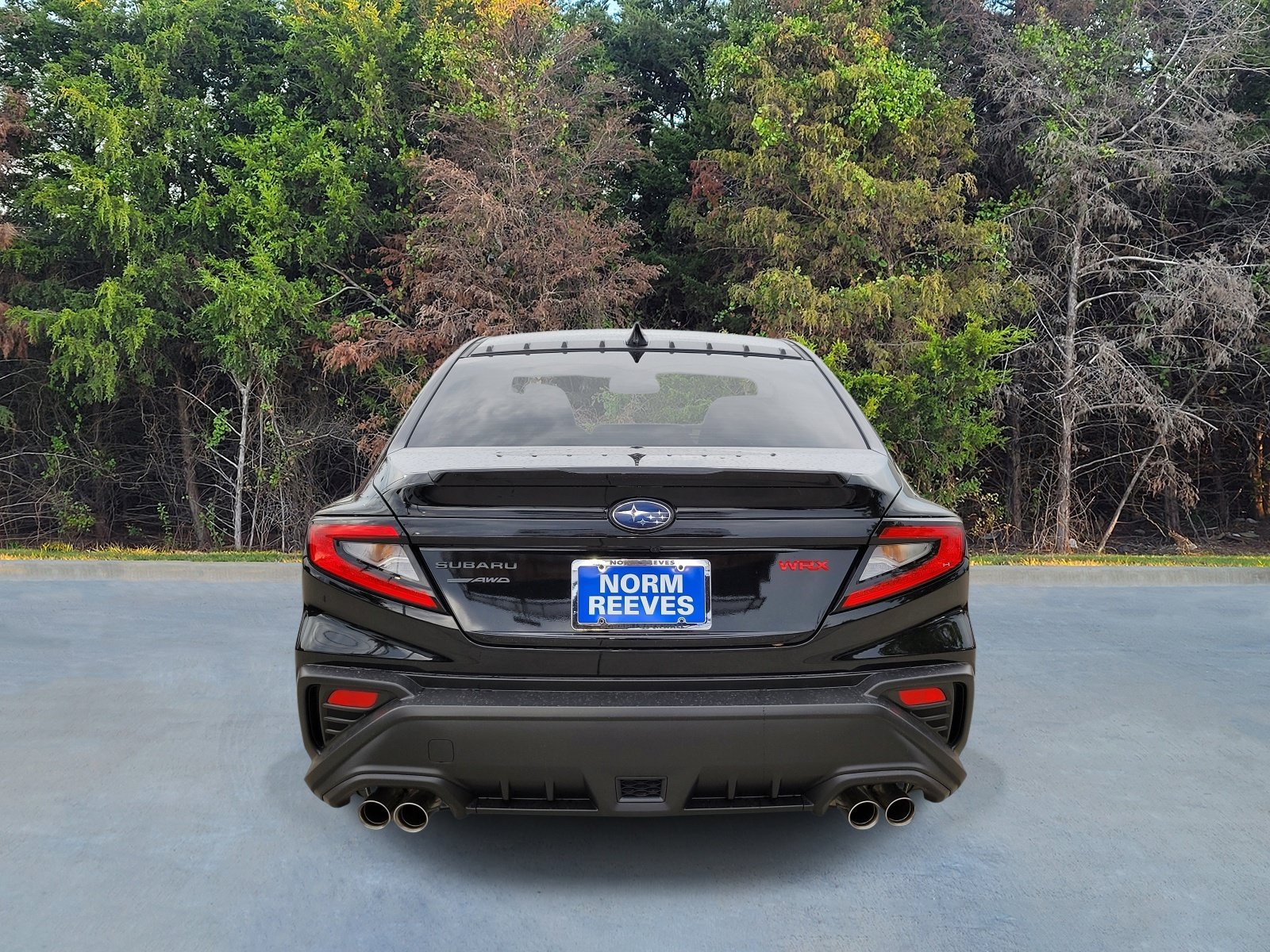 New 2026 Subaru WRX Premium AWD/4WD image 16
