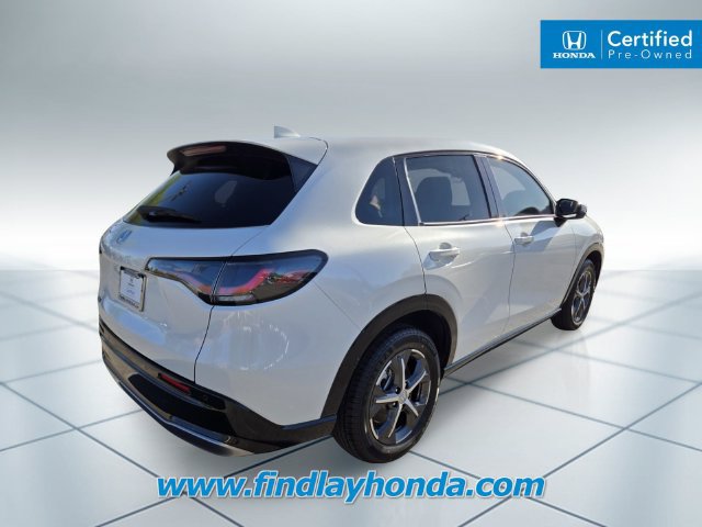 Certified 2024 Honda HR-V EX-L image 4