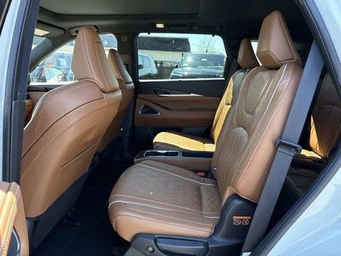 Used 2023 INFINITI QX60 Autograph AWD/4WD image 17