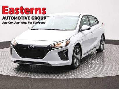 Used 2019 Hyundai Ioniq Electric
