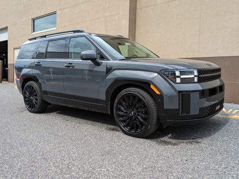 New 2026 Hyundai Santa Fe Calligraphy image 2