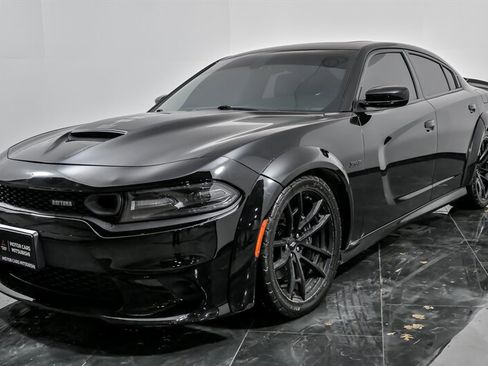 Used 2021 Dodge Charger Scat Pack w/ Daytona Edition Group image 5