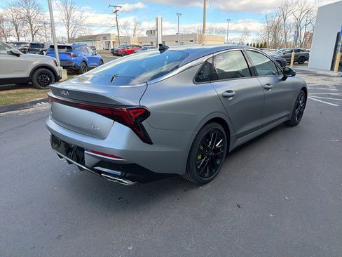 New 2026 Kia K5 GT image 6