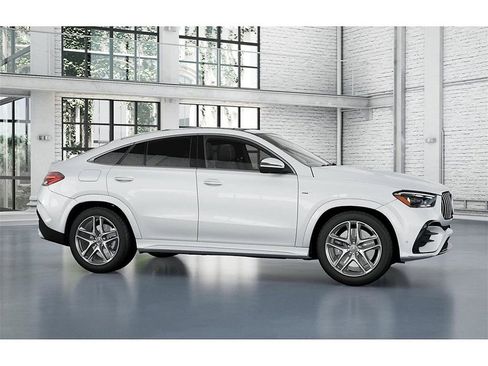 New 2026 Mercedes-Benz GLE 53 AMG 4MATIC image 14