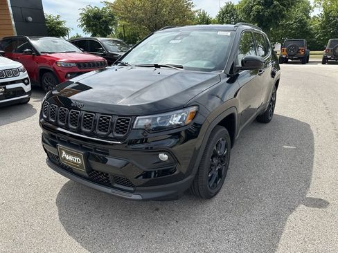 New 2026 Jeep Compass Latitude AWD/4WD image 2
