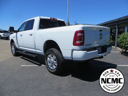 Used 2024 RAM 2500 Laramie w/ Safety Group AWD/4WD image 3