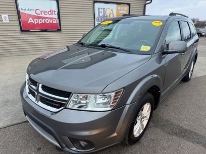 Used 2013 Dodge Journey SXT w/ Flexible Seating Group
