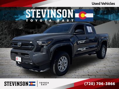 Certified 2024 Toyota Tacoma SR