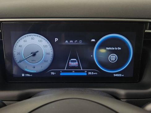 Certified 2024 Hyundai Santa Cruz Limited AWD/4WD image 21