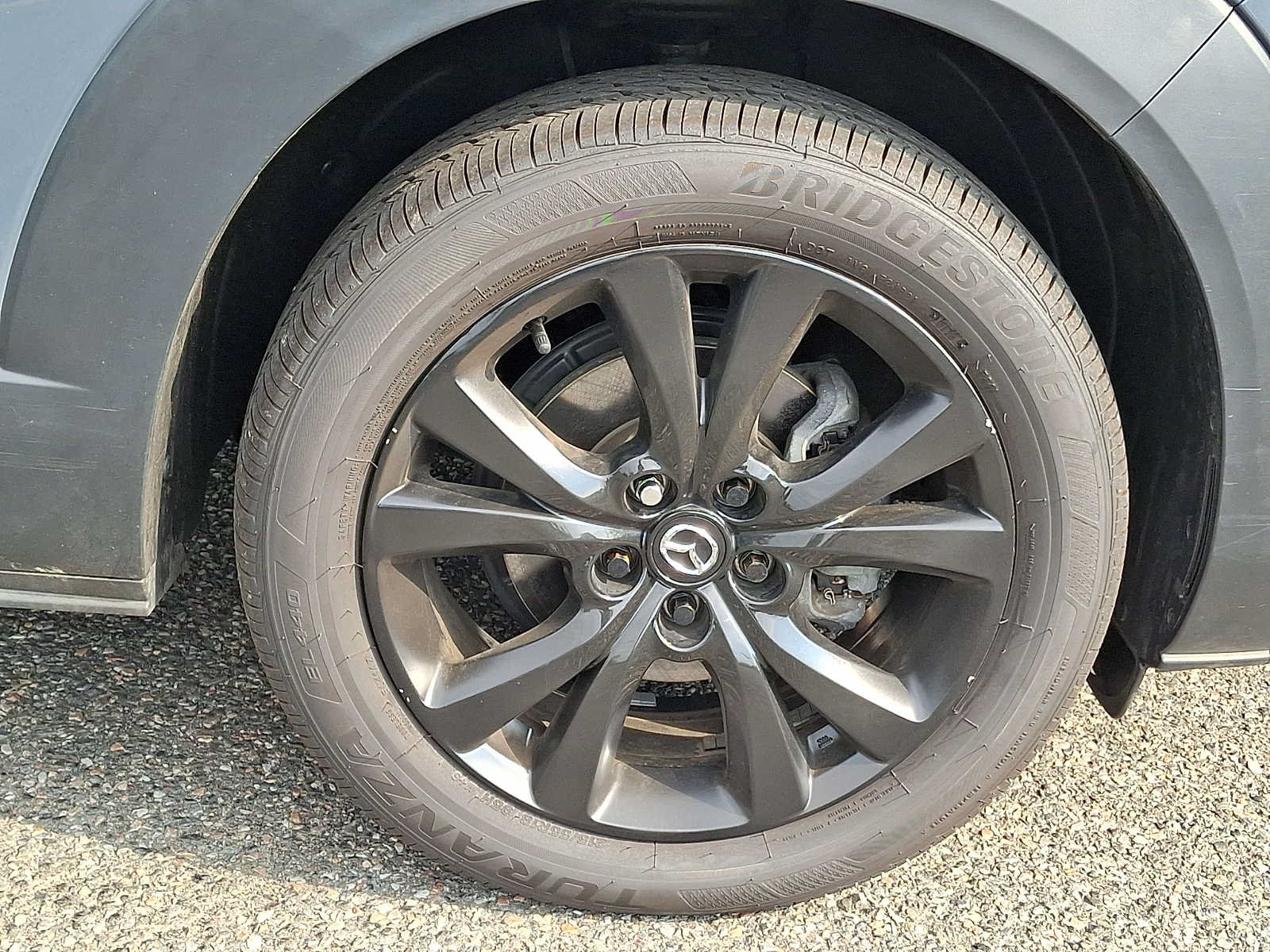 Used 2023 MAZDA CX-30 AWD 2.5 S w/ Preferred Package image 7