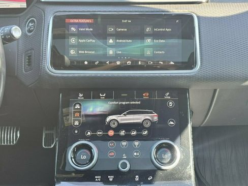 Used 2018 Land Rover Range Rover Velar R-Dynamic SE AWD/4WD image 30