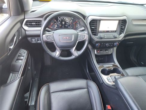 Used 2023 GMC Acadia AT4 w/ Technology Package image 11