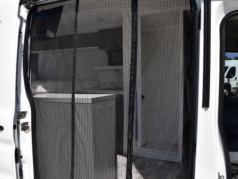 Used 2015 Ford Transit 250 148 Medium Roof RWD image 11