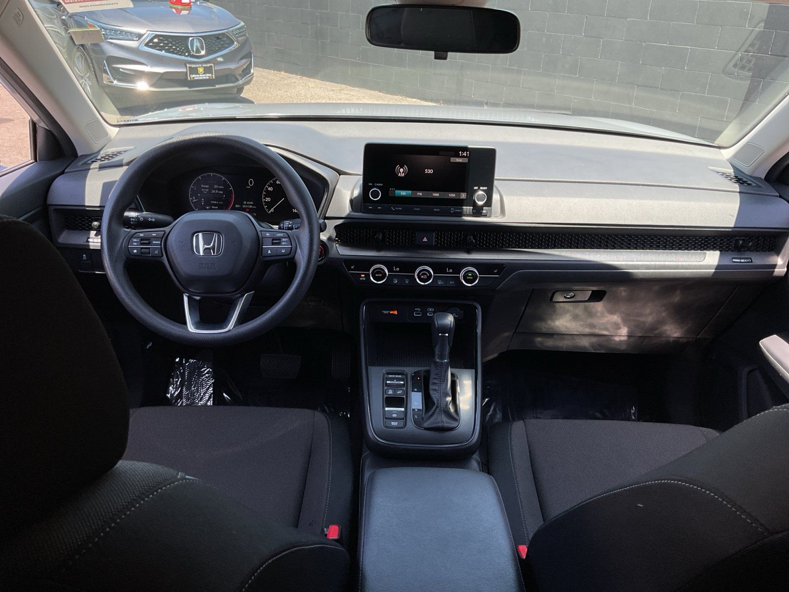 Used 2024 Honda CR-V EX image 14