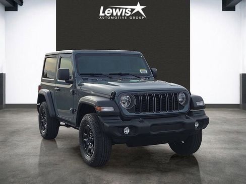 New 2026 Jeep Wrangler Sport image 6