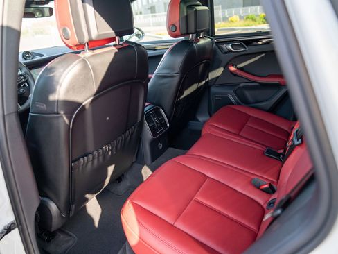 New 2026 Porsche Macan Turbo AWD/4WD image 23