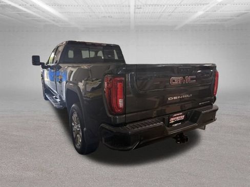 Used 2020 GMC Sierra 2500 Denali w/ Denali Ultimate Package AWD/4WD image 5