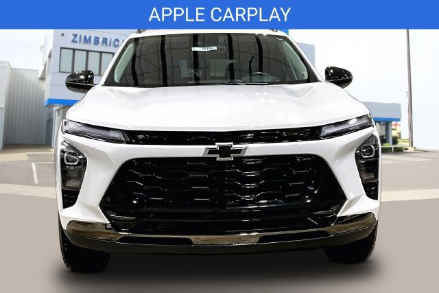 Certified 2024 Chevrolet Trax ACTIV w/ Sunroof Package FWD image 2