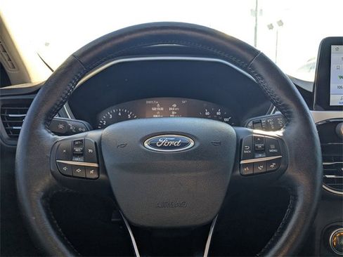 Used 2020 Ford Escape SEL image 25