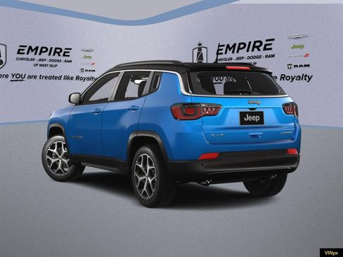 New 2025 Jeep Compass Limited w/ Sun & Sound Group image 7