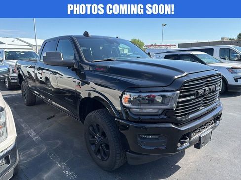 Used 2019 RAM 2500 Laramie AWD/4WD image 1