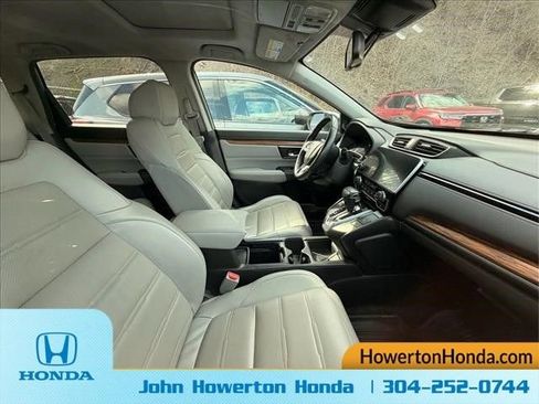 Used 2018 Honda CR-V EX-L image 9