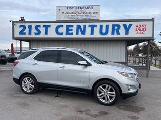 Used 2021 Chevrolet Equinox Premier video 1