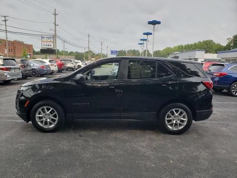 Used 2024 Chevrolet Equinox LS w/ LS Convenience Package AWD/4WD image 7