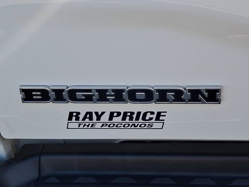 Used 2024 RAM 3500 Big Horn w/ Snow Chief Group image 29