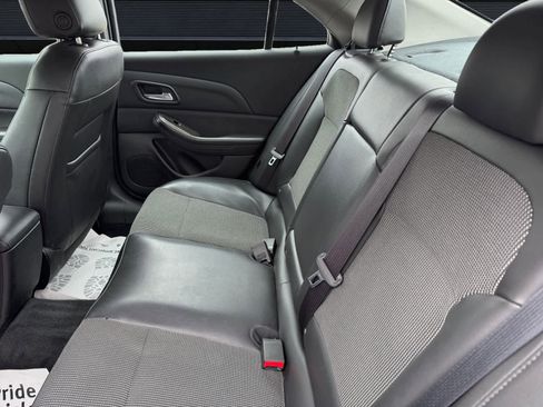 Used 2014 Chevrolet Malibu LT w/ Power Convenience Package image 13