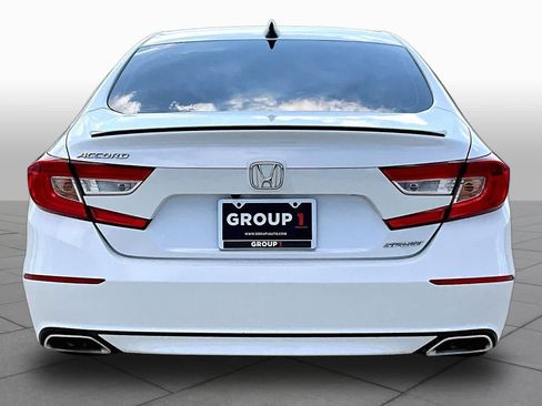 Used 2022 Honda Accord Sport image 5