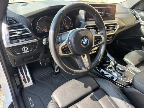 Used 2023 BMW X3 sDrive30i w/ M Sport Package RWD image 19