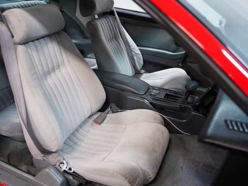 Used 1989 Pontiac Firebird Trans Am RWD image 37