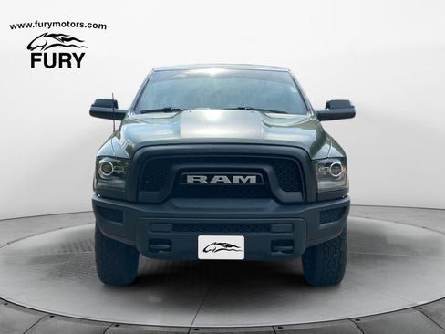 Used 2021 RAM 1500 Warlock w/ Trailer Tow Group AWD/4WD image 9