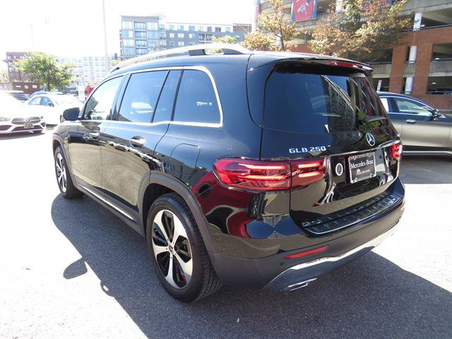Certified 2024 Mercedes-Benz GLB 250 4MATIC image 2