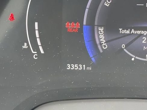 Used 2023 Lexus RX 500h F Sport AWD/4WD image 30