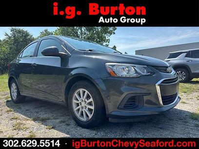 Used 2018 Chevrolet Sonic LT w/ Convenience Package