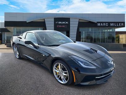 Used 2017 Chevrolet Corvette Stingray Coupe