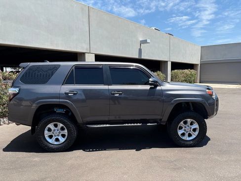 Used 2021 Toyota 4Runner SR5 Premium AWD/4WD image 3