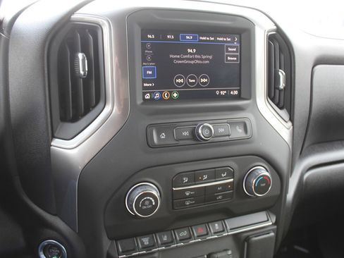 Used 2025 Chevrolet Silverado 3500 W/T w/ WT Convenience Package AWD/4WD image 16