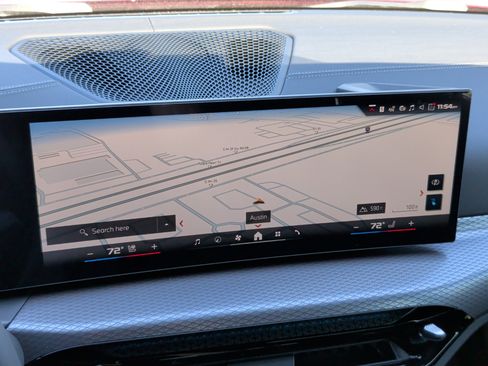 Certified 2025 BMW i4 M50 AWD/4WD image 20