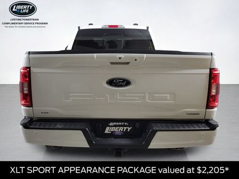 Certified 2023 Ford F150 XLT w/ Equipment Group 302A High AWD/4WD image 5