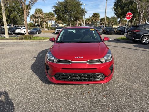 Used 2023 Kia Rio S image 8
