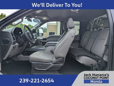 Used 2021 Ford F250 XLT w/ XLT Value Package AWD/4WD image 14