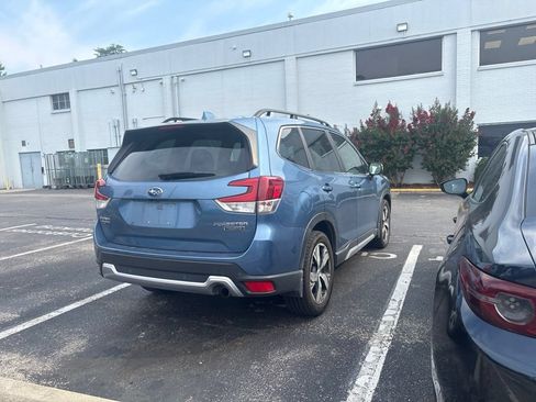 Used 2021 Subaru Forester Touring AWD/4WD image 12