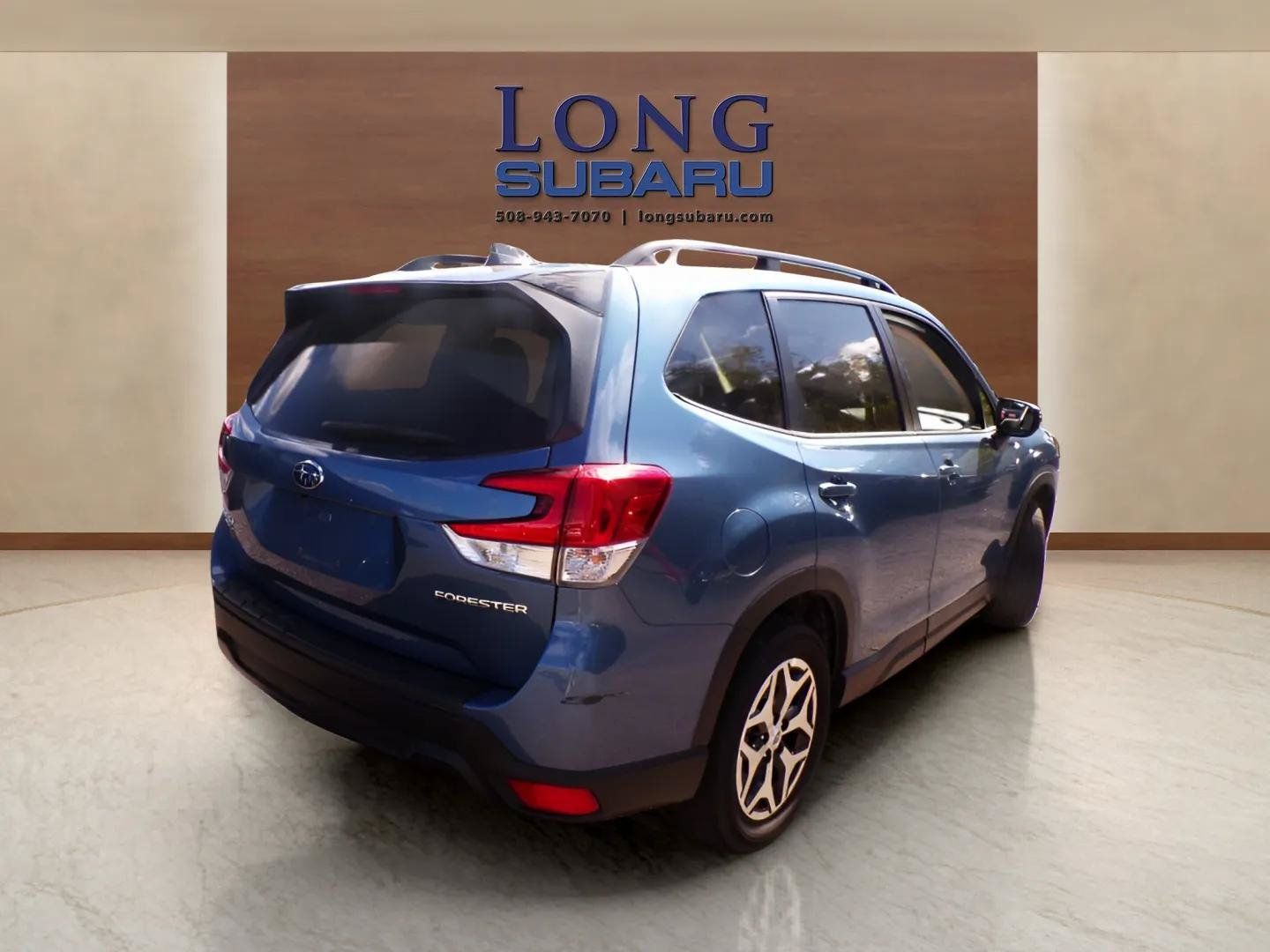 Certified 2024 Subaru Forester Premium AWD/4WD image 5