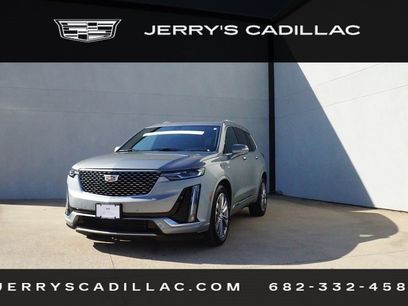 Certified 2025 Cadillac XT6 Premium Luxury