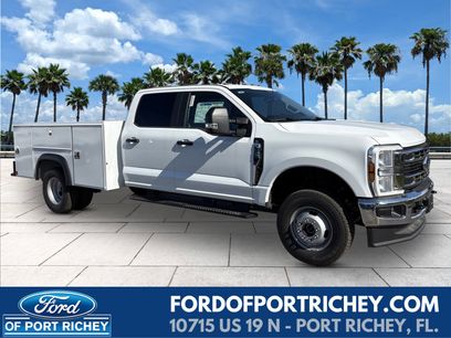New 2026 Ford F350 XL w/ XL Chrome Package